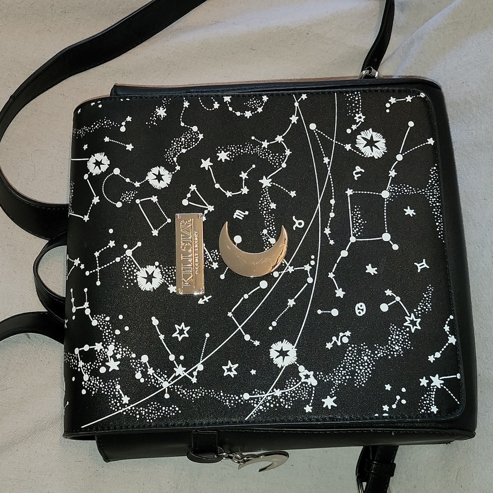 Killstar Starmap Backpack